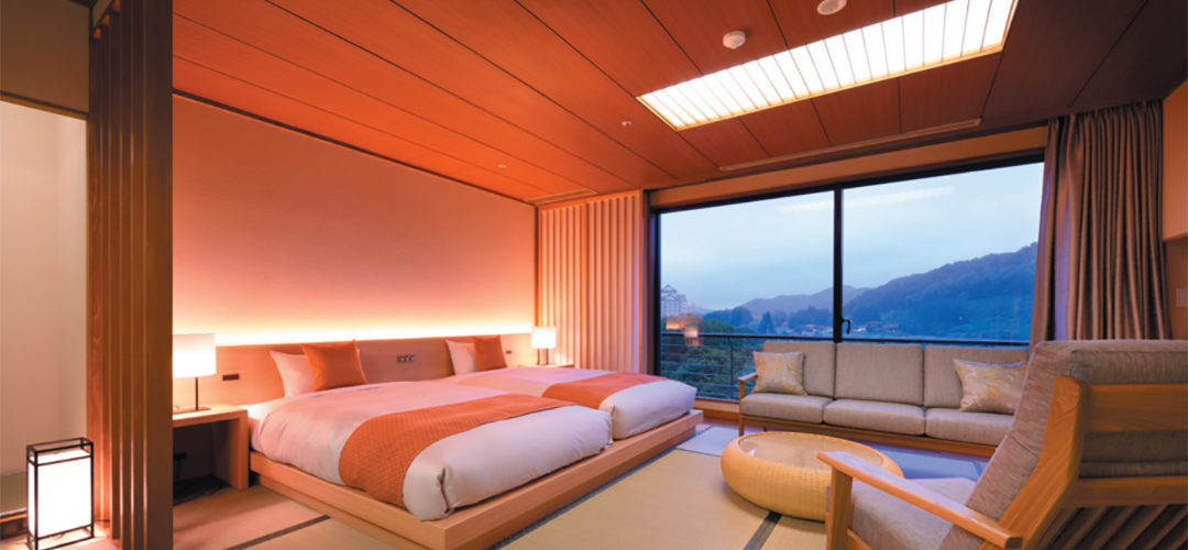 The Warehouse Hotel